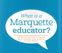 What is a Marquette Educator?